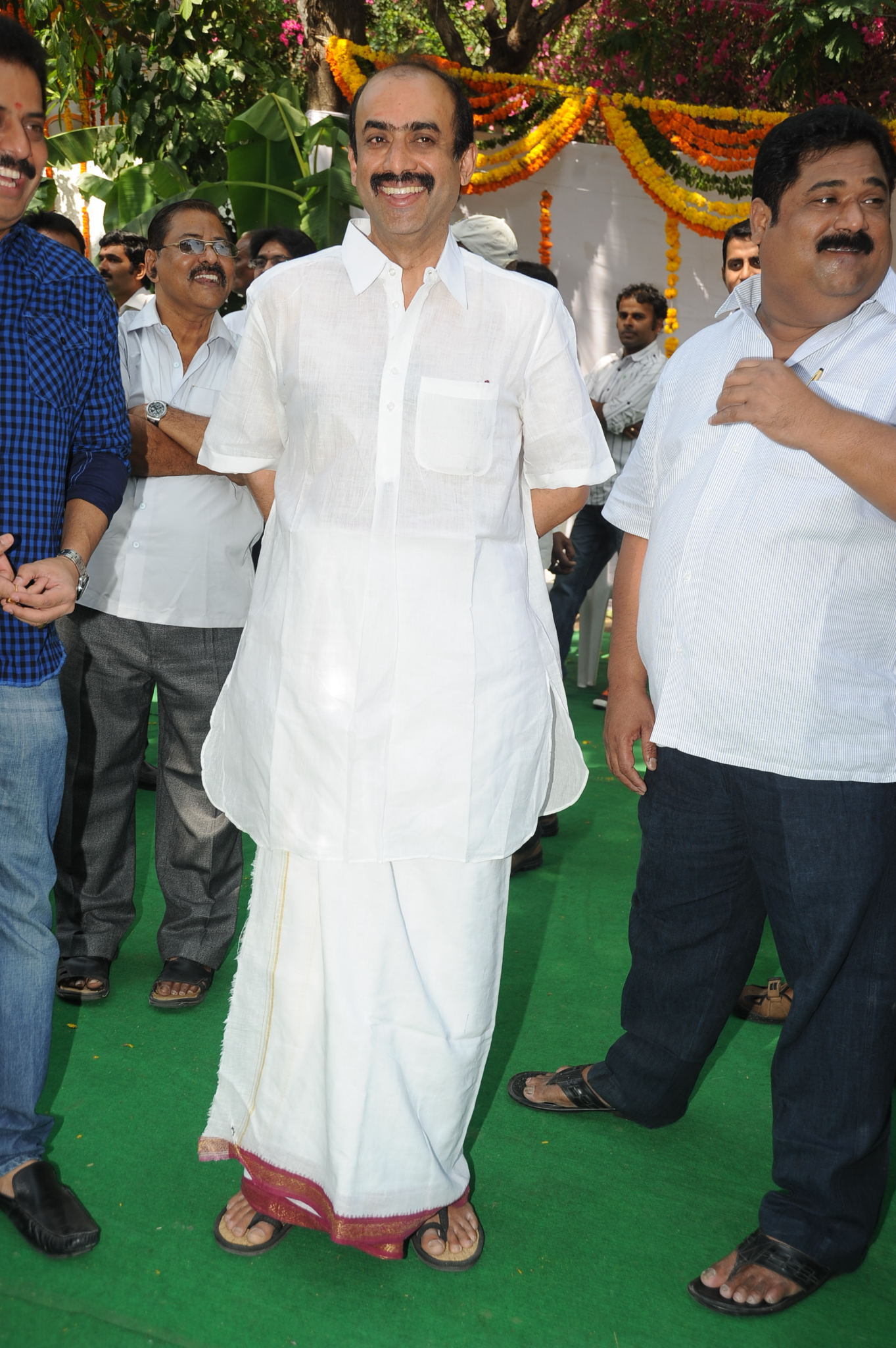Venky and Trisha New Movie Launch Stilss | Picture 33997